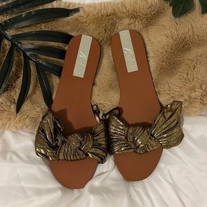 Zara sandals, New!